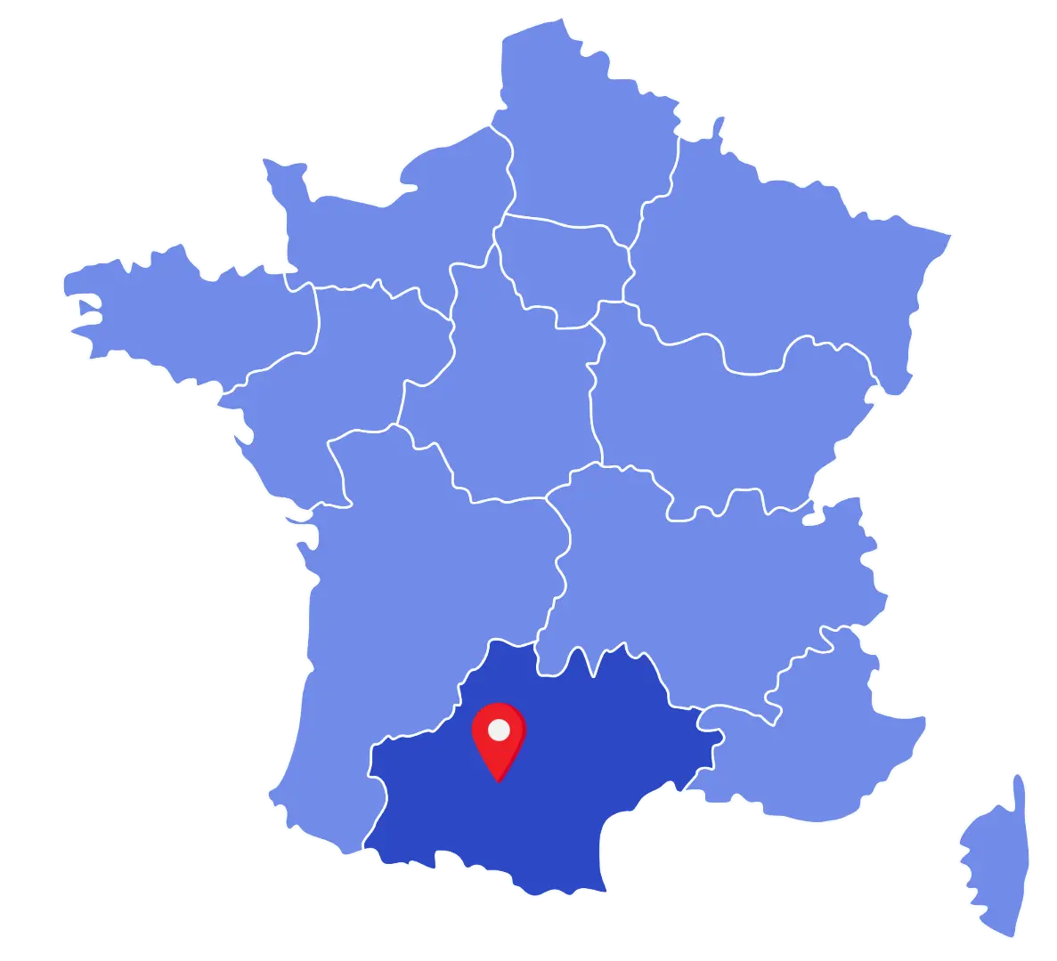 Soutien scolaire à domicile en Occitanie pour enfants DYS et TSLA