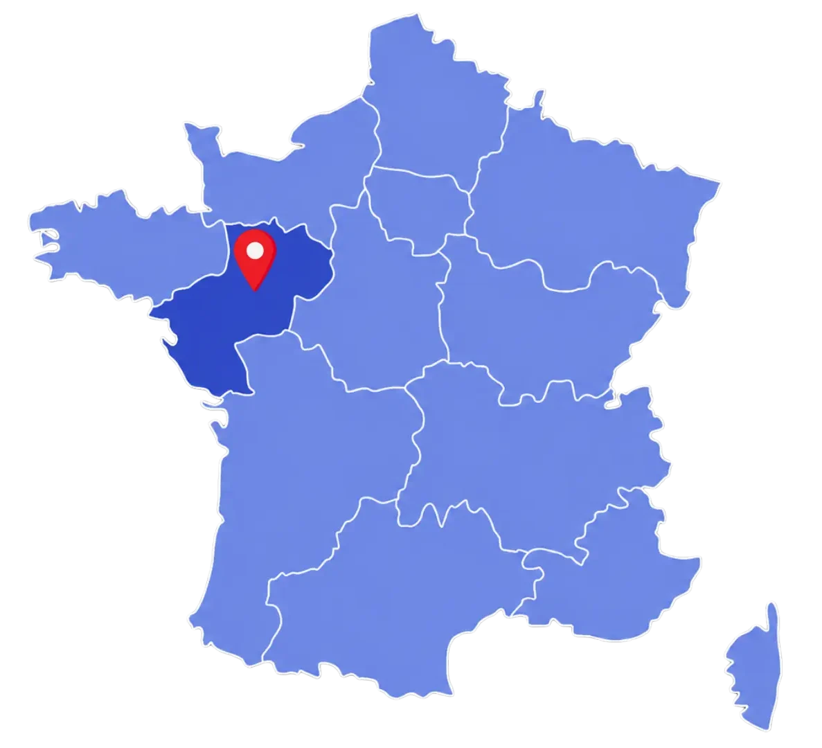 Soutien scolaire à domicile en Pays de la Loire pour enfants DYS et TSLA